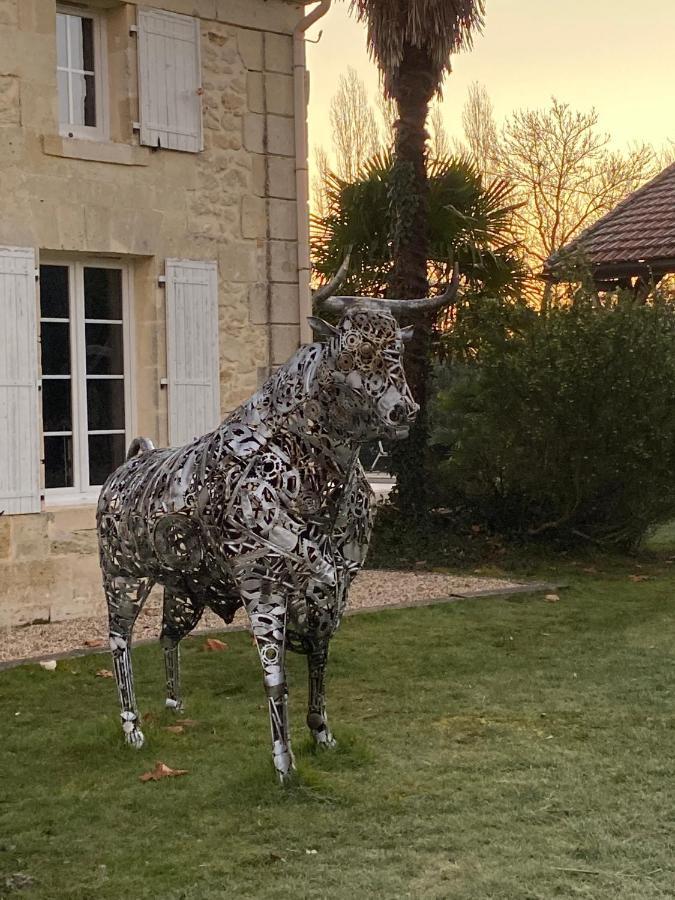 Gites By Medoc Bégadan Dış mekan fotoğraf